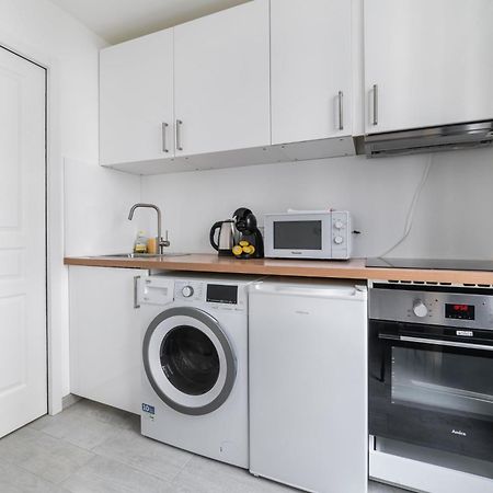 2 Pieces Renovee A Neuf Paris 5 - 4P - Flat-Guest Exterior foto