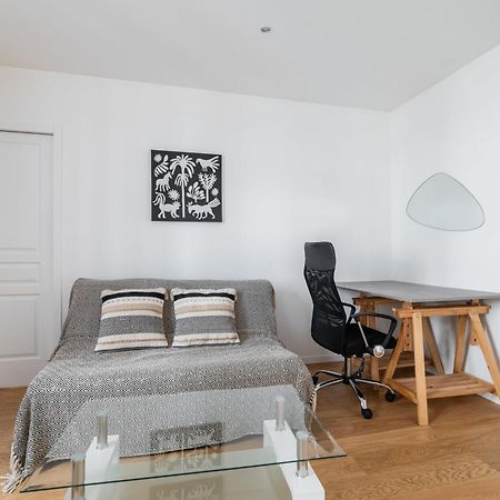 2 Pieces Renovee A Neuf Paris 5 - 4P - Flat-Guest Exterior foto