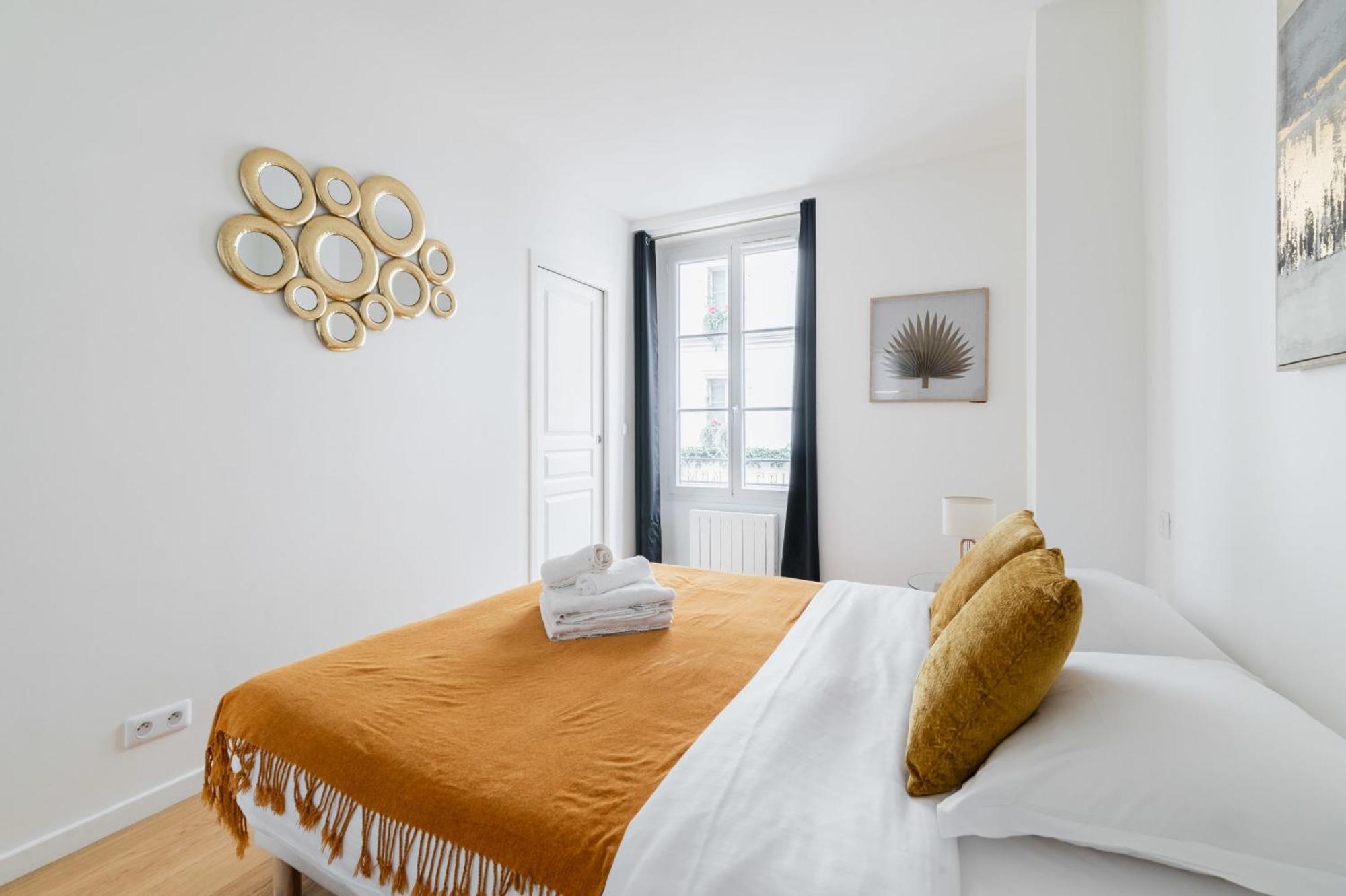 2 Pieces Renovee A Neuf Paris 5 - 4P - Flat-Guest Exterior foto