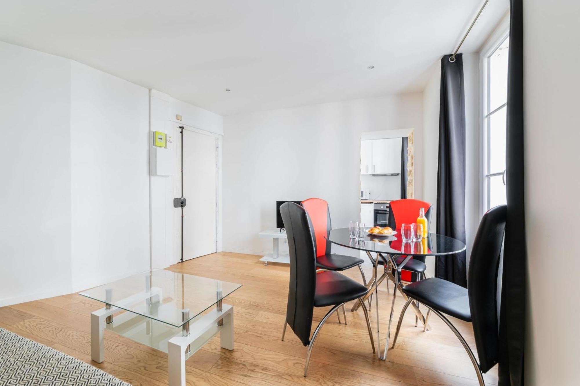 2 Pieces Renovee A Neuf Paris 5 - 4P - Flat-Guest Exterior foto