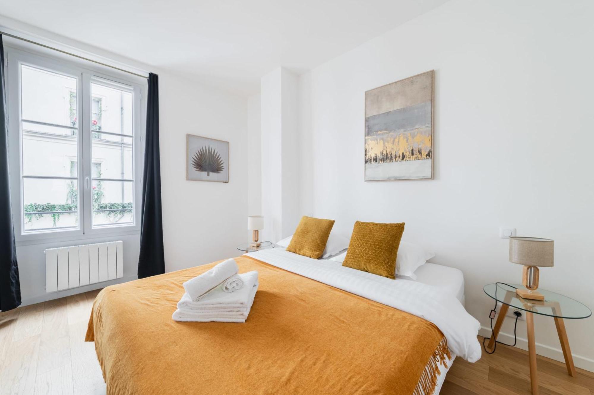 2 Pieces Renovee A Neuf Paris 5 - 4P - Flat-Guest Exterior foto
