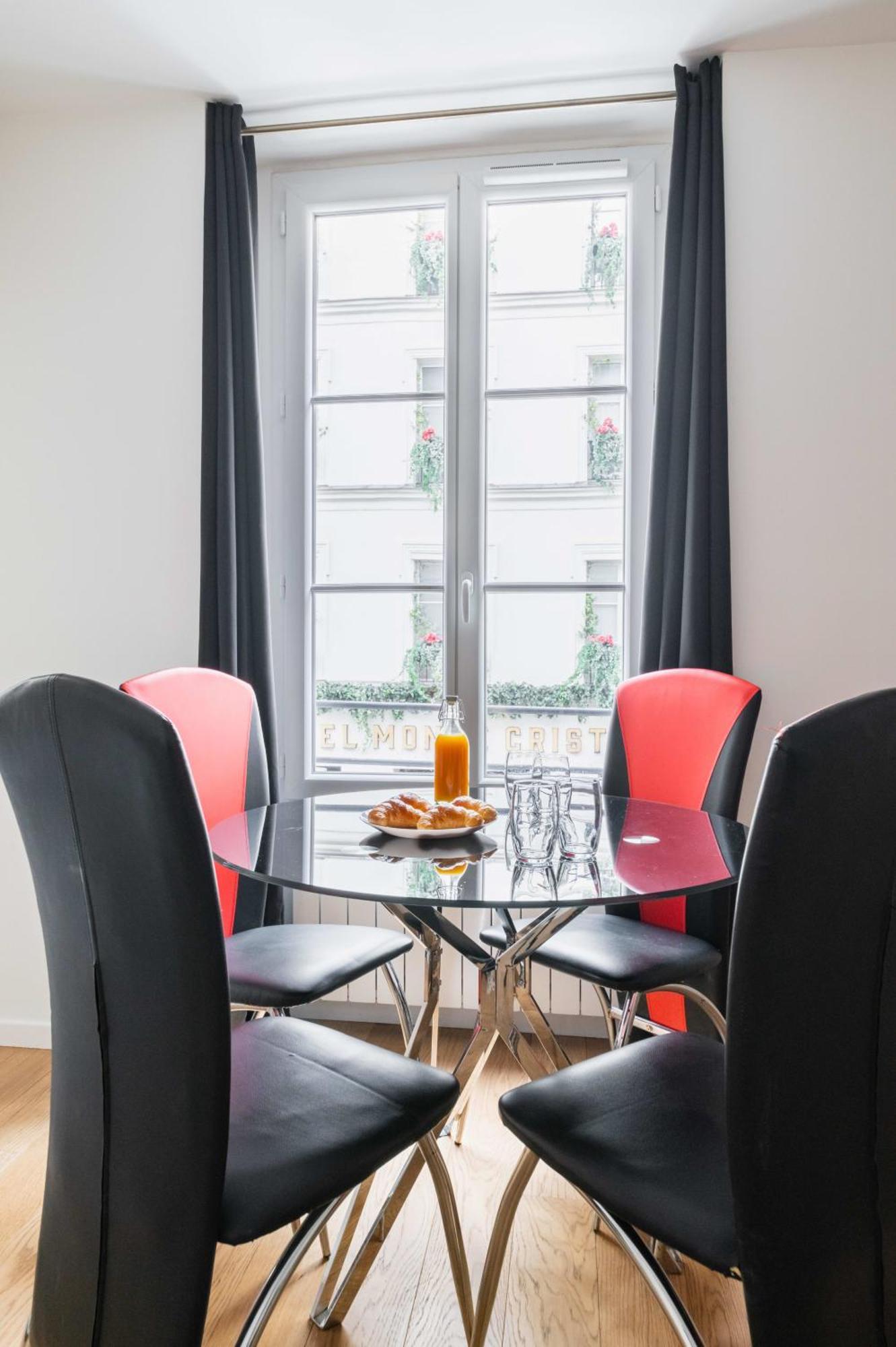 2 Pieces Renovee A Neuf Paris 5 - 4P - Flat-Guest Exterior foto