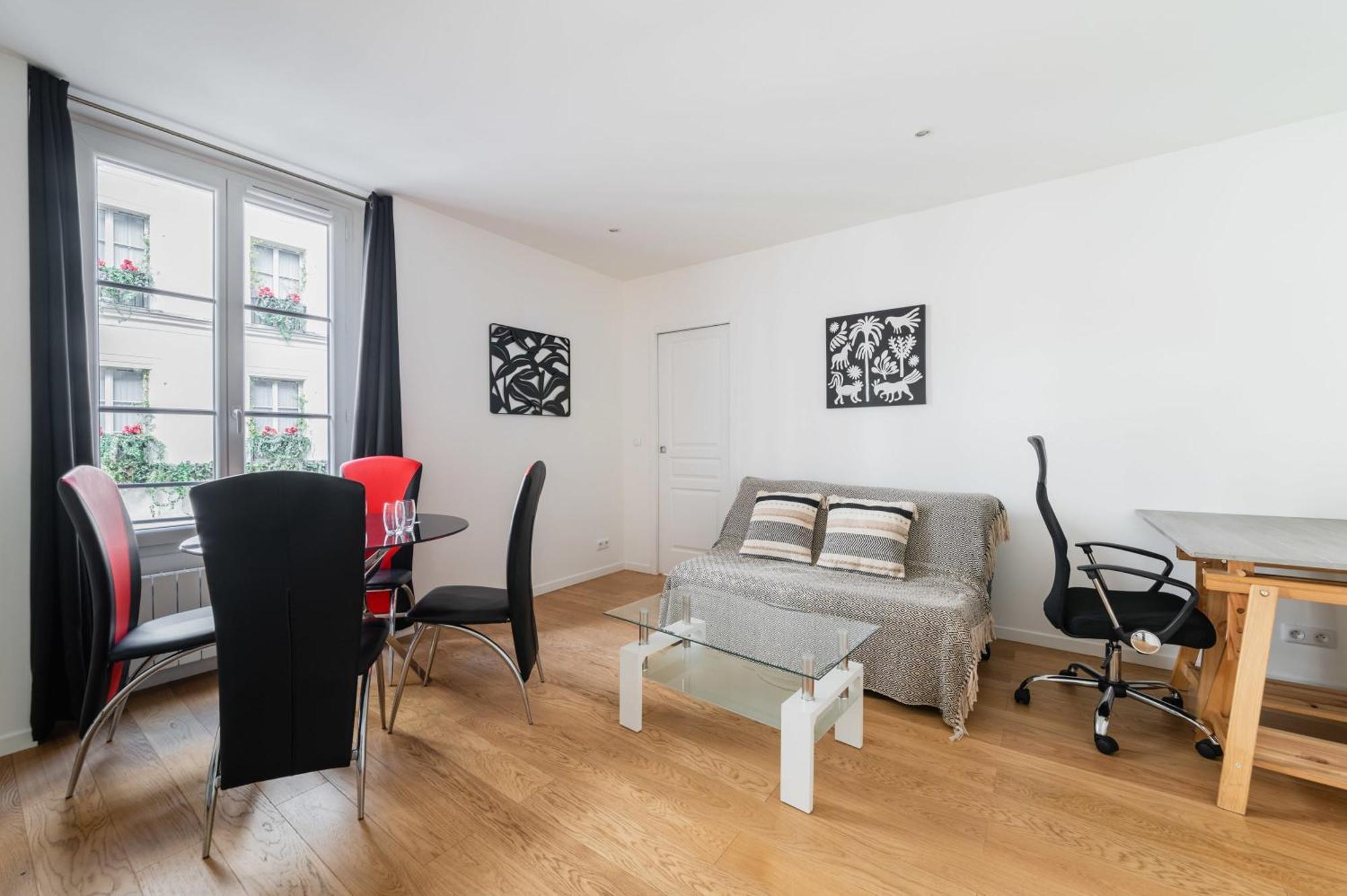 2 Pieces Renovee A Neuf Paris 5 - 4P - Flat-Guest Exterior foto