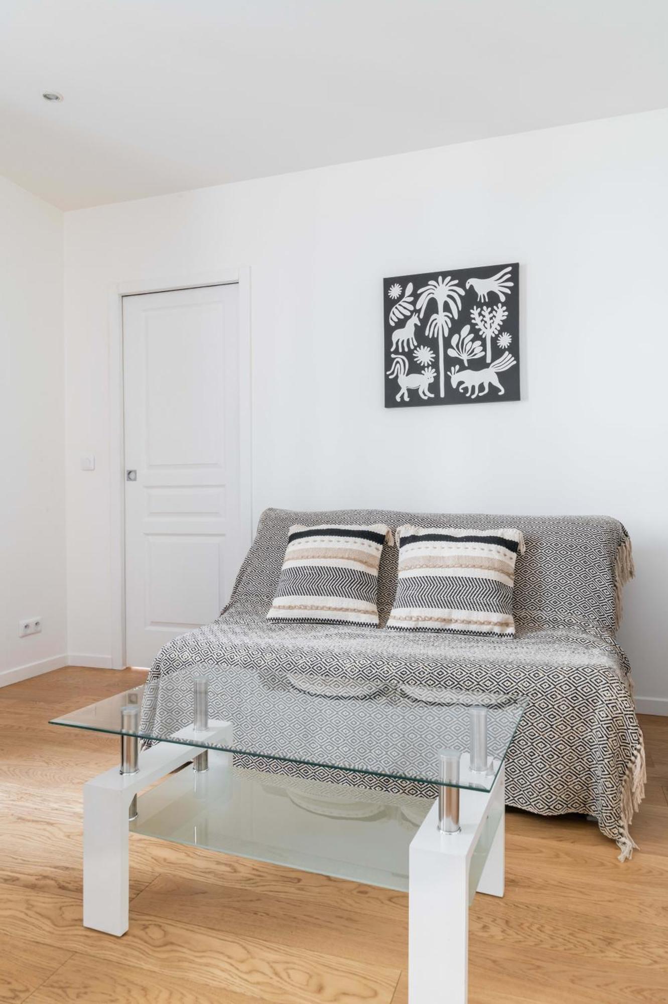 2 Pieces Renovee A Neuf Paris 5 - 4P - Flat-Guest Exterior foto